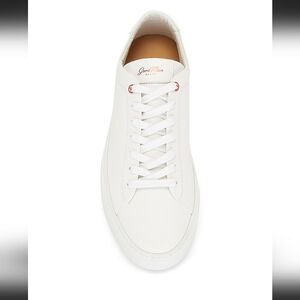 Good Man Brand  White Edge Sneaker Size 15 NIB